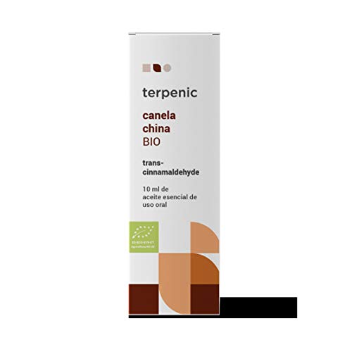 Terpenic Canela De China, Bio 10 Ml 10 Ml
