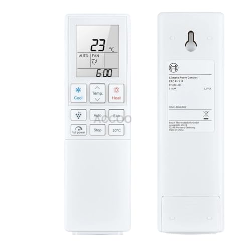 Télécommande climatiseur CRMC-B065JBEZ cassée ? Voici la solution de remplacement idéale - 3