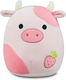 VOpper 1Pcs 8 "Plush Toy for Halloween,Thanksgiving,Christmas Celebrations, Cute and Soft Toy - Grea