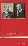 N A Otto / Rudolf Diesel