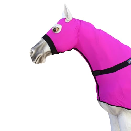 Image of XL Horse Comfort Stretch Sleazy Full Body Sheet Neck 521MW03PK