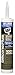 Window and Door Sealant, 10.8 oz., White