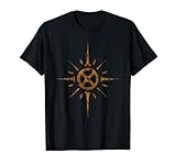 Warner Bros. Licensed Product Lord Of The Rings Rohan Star Crest T-Shirt