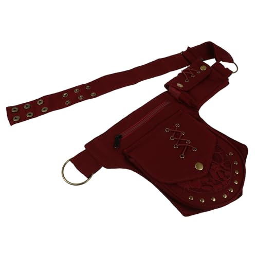 Sacoche banane pour running et training Homoyoyo pochette de sport réglable