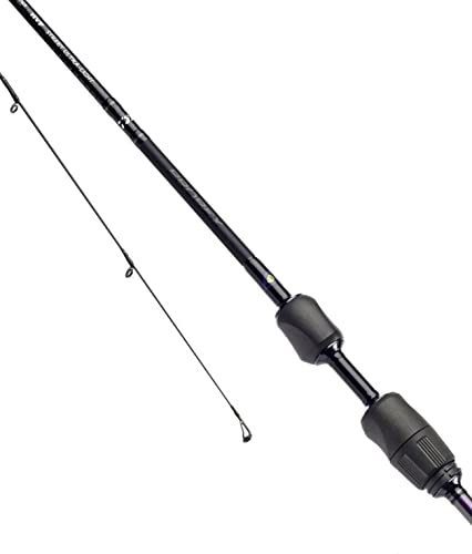 DAIWA Prorex X Light Lure Spin - 7'4" / 0.5-5g / 2pc - PXE742UL-S-AS