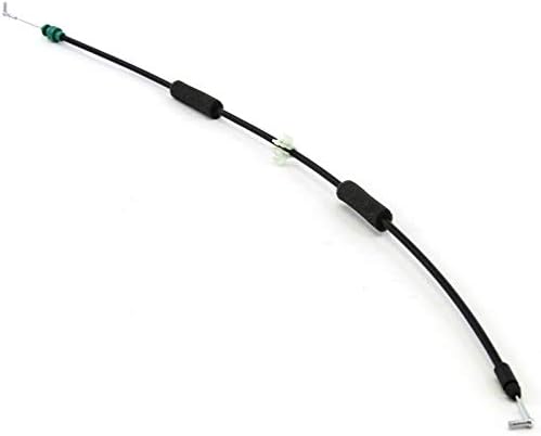 Red Hound Auto 2003-2004 Compatible with Honda Accord Door Handle Release Cable Driver Left Front 2 dr Coupe