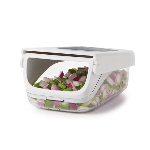 Cortador manual para vegetales con cuchilla acero inoxidable miniatura 5