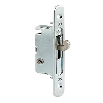 mortise patio door lock