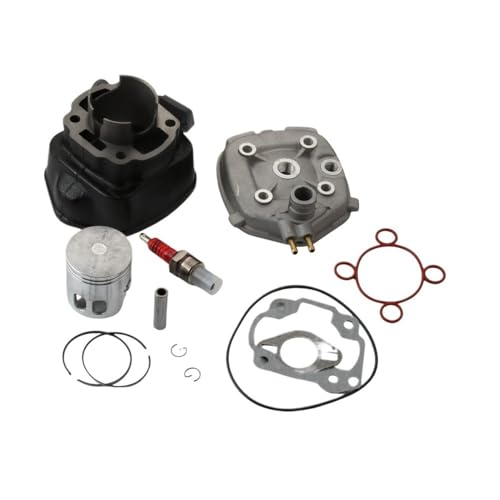 Kit culasse 70cc 47mm de scooter 50cc pour réparer un moteur serré