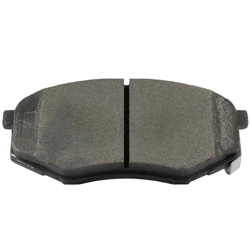 Image of cciyu D1398 & D1447 Front Rear Ceramic Disc Brake Pads Kit For Hyundai For Tucson 2010-2012,For Kia For Sportage 2011