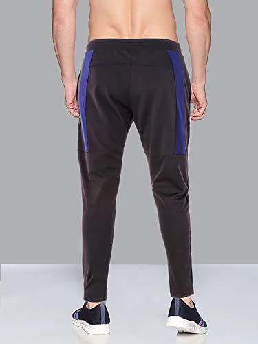 Image of AVOLT Dry Fit Track Pant for Men I Slim Fit Athleisure Running Gym Stretchable Track Pant