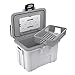 Pelican 8 Quart Personal Lunch Box Cooler (White/Gray)