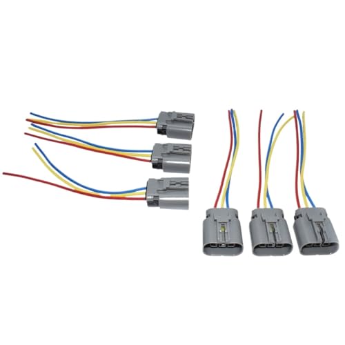 Faisceau bobine d'allumage compatible Infiniti J30 connecteur câblage CI-IGN300 pigtail