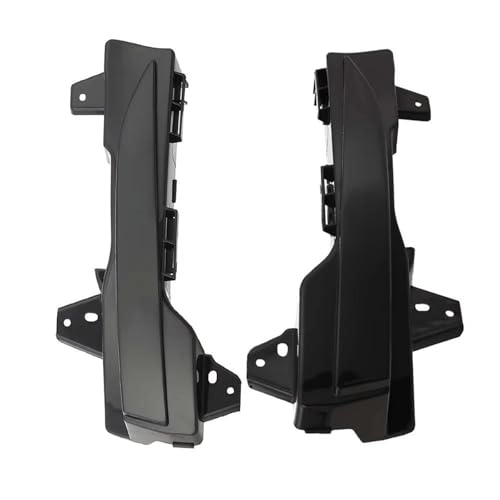 Couvercle phare antibrouillard pour Tesla Model 3 pare-chocs inférieur 1490023-00-A