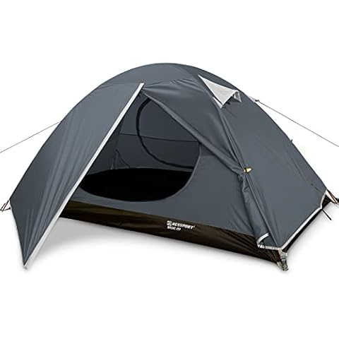 Tente Bessport Ultra Légère 3 Personnes Cover