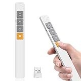 ワイヤレスパワーポイントプレゼン