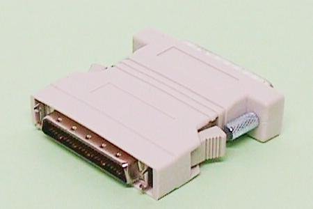 Euroconnex - Adaptador SCSI-II, HPDB50M- DB25M
