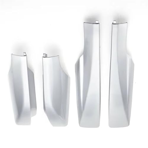 Embouts de barres de toit Toyota RAV4 XA30 2006-2012 - Cache de remplacement en lot de 4