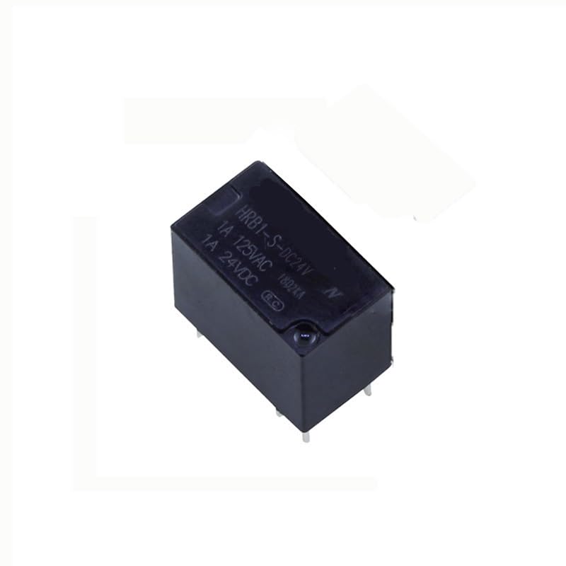 Relais 24VDC HRB1-S-DC24V pour réparation de carte électronique