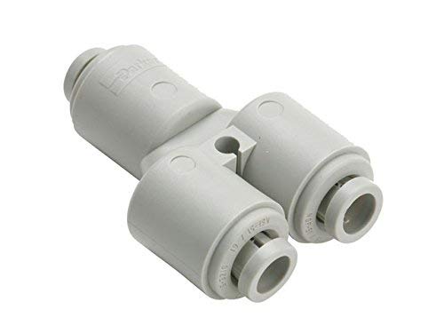 Parker Hannifin A6WY4-MG TrueSeal Acetal 