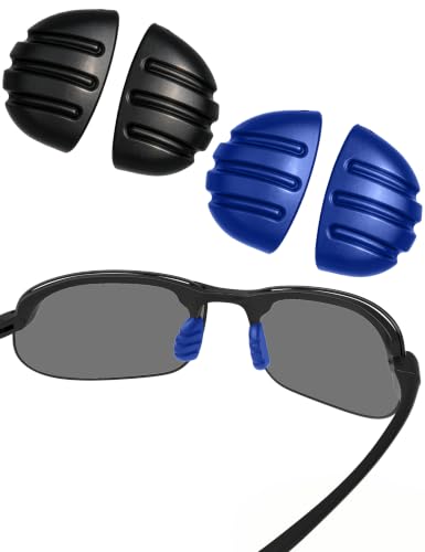 Image of Bwake Replacement Nose Pieces Pads for Maui Jim Ho'okipa and Martini Sport Sunglasses