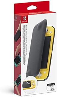 Nintendo Switch Lite Flip Cover & Screen Protector