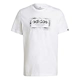Camiseta M SPRY BX T BLANCO/NEGRO