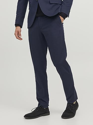 Pantalon habillé JACK & JONES Premium JPRJONES homme slim fit gris