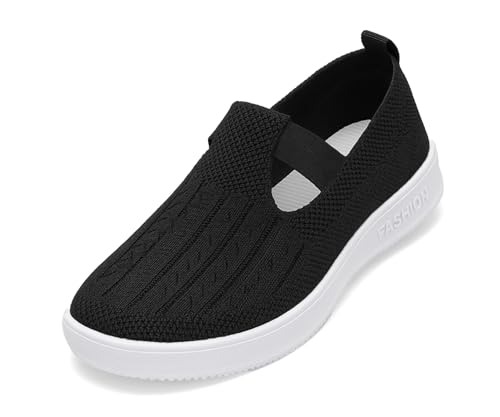 Image of Kraasa Lightweight Ballet Flats Bellies for Women, Walking Flat Shoes for Woman, Elastic Fit and Comfort, Ballerina for Ladies and Girls