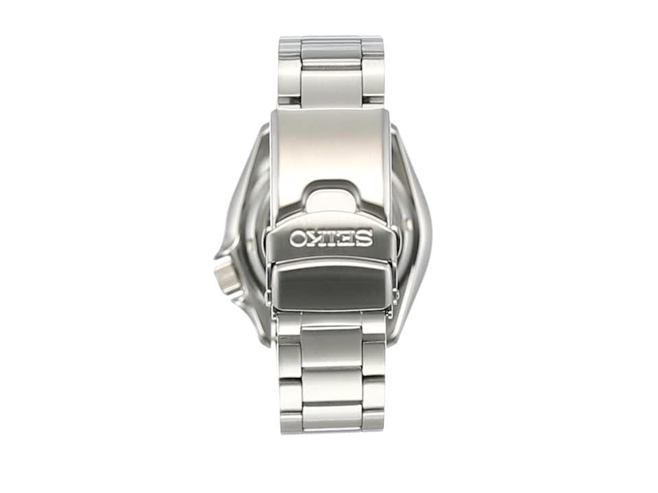 Seiko Men's Analogue Automatic Watch with Stainless Steel Strap SRPD53K1 :  Amazon.co.uk: Watches