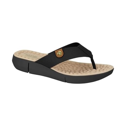 Tamanco Feminino Modare Ultra Conforto – Modelo Dedo, Casual, Leve e Anatômico – 34 Ref. 7142.106