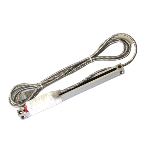 Escala lineal ultra delgada 120mm con cable 3m miniatura 3
