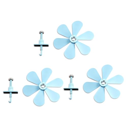 Deflector de aire acondicionado central con desviación ajustable para optimizar el flujo