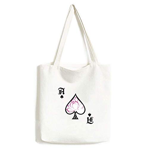 Sac à main lotus de loisirs créatifs pour transporter vos accessoires de poker