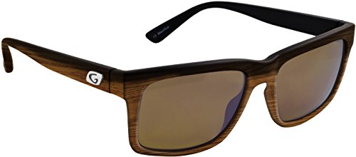 Image of Guideline Eyegear Sunglass with Freestone Brown Lens