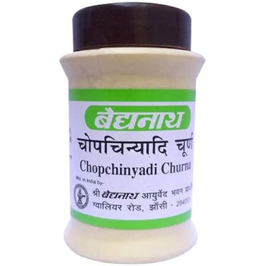 Baidyanath Digestive Churna 60gm - Pack of 2