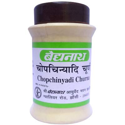 Baidyanath Jhansi Chopchinyadi Churna - 60gm, Pack of 2 (B07XJ5VKGR) Amazon Price History, Amazon Price Tracker