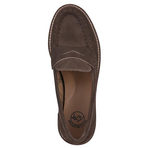 Image of White Mountain Women's Gunner Penny Loafer