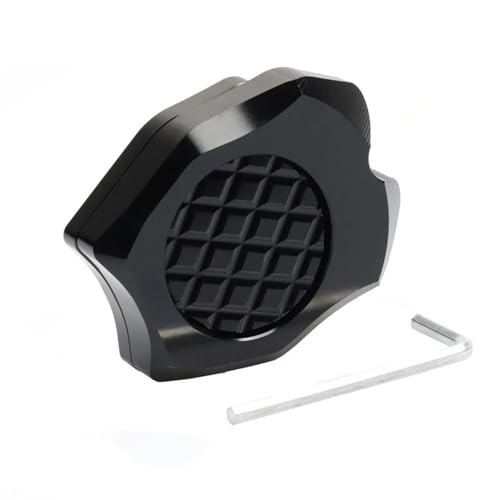 Pied support principal élargi et béquille latérale pour scooter X-MAX 300 et N-MAX