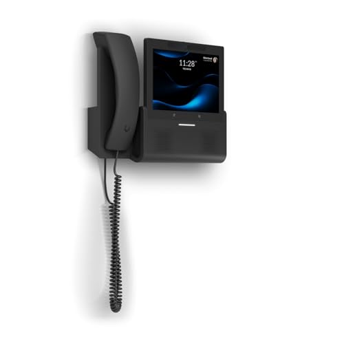 Ubiquiti G3 Touch Wall 7" Touch Display Wall Phone miniatura 5