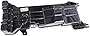 ACDelco GM Original Equipment 84631830 Radio Front Floor Console Speaker
