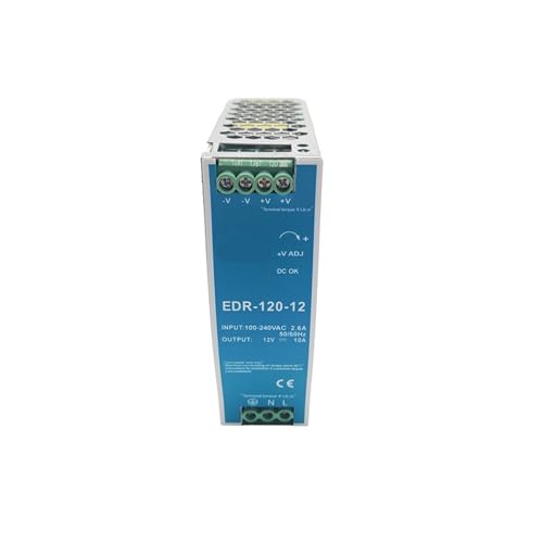 Alimentation à découpage 12V 10A 120W pour rail et éclairage LED - 2
