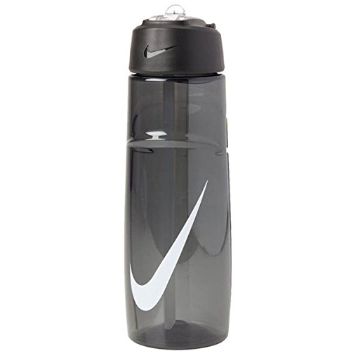 Squeeze T1 Flow Water Bottle, 709Ml, Preto/Branco