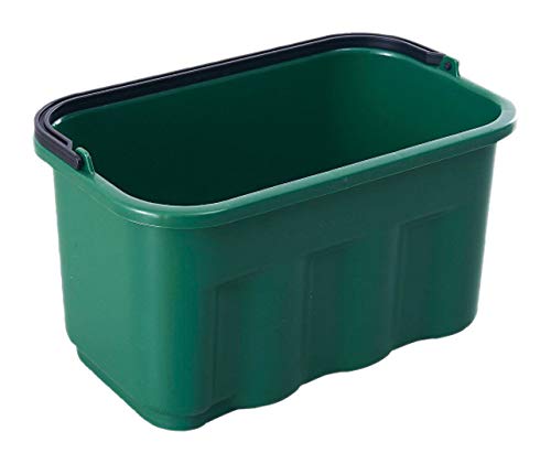 Trust（トラスト） Trust Square Bucket 5264 9.5 L Green / 62-6611-75