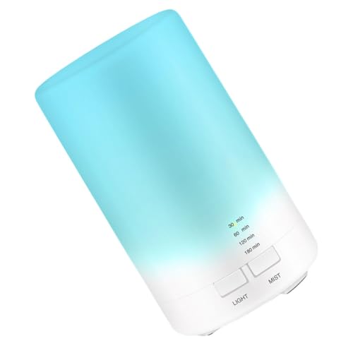 Difusor aromático eléctrico 70ml USB con luces LED