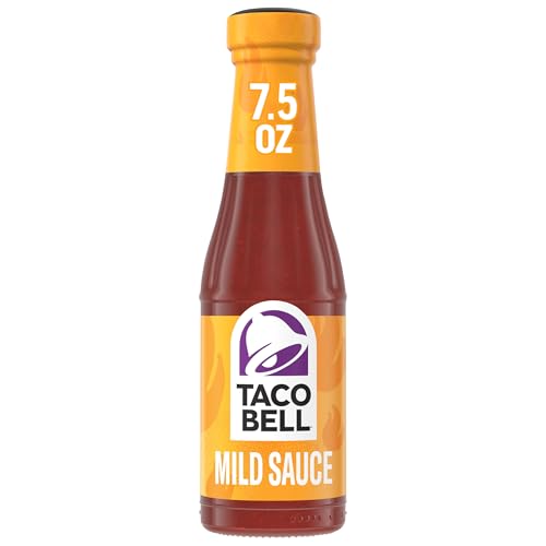 Taco Bell Mild Sauce, 213g