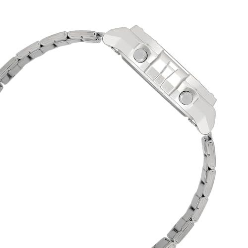 Image of Casio W-218HD-3AVDF Digital Silver Watch Unisex (I136)