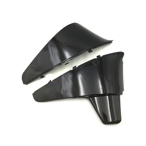 Panneaux latéraux de rechange pour moto Steed 400 noir