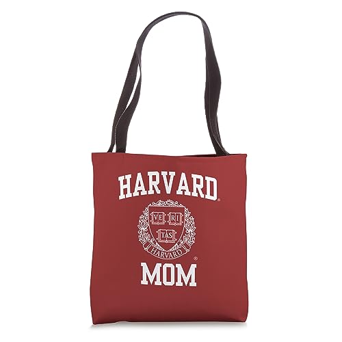 Harvard University Crimson Bolsa Tote NCAA Mom Oficial miniatura 1