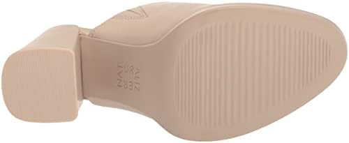 Naturalizer Women's Gen N Connect Platform Mule Porcelain Beige Leather 11 M | Image 3